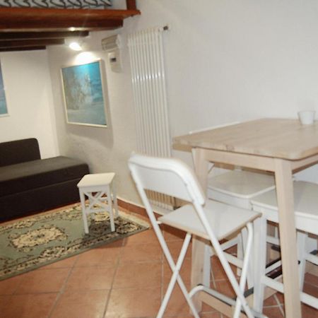 Bed and Breakfast Il Soppalco Corniglia Exteriér fotografie