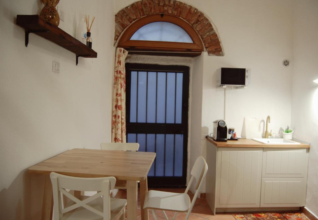 Bed and Breakfast Il Soppalco Corniglia Exteriér fotografie