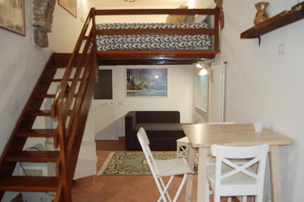 Bed and Breakfast Il Soppalco Corniglia Exteriér fotografie