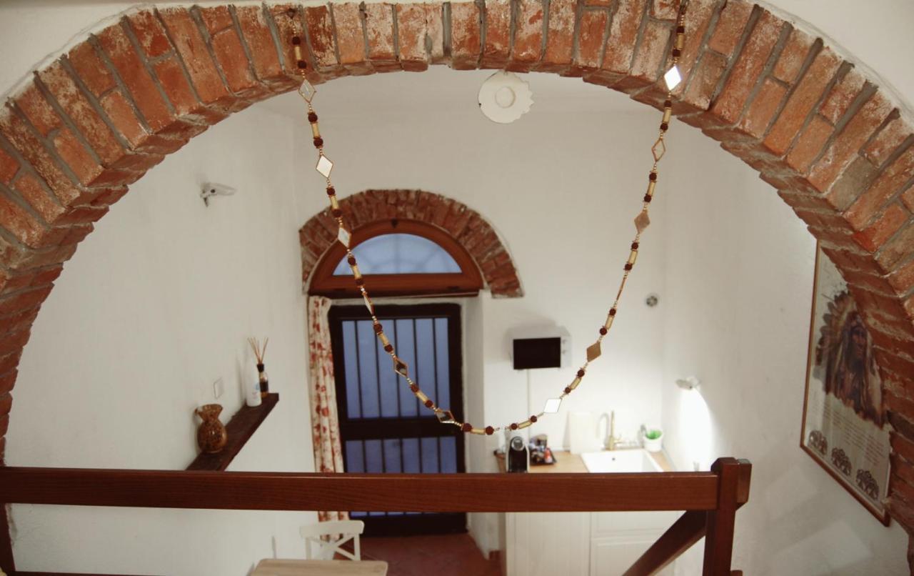 Bed and Breakfast Il Soppalco Corniglia Exteriér fotografie