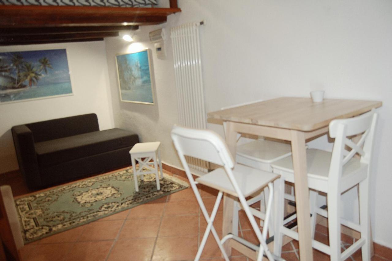 Bed and Breakfast Il Soppalco Corniglia Exteriér fotografie