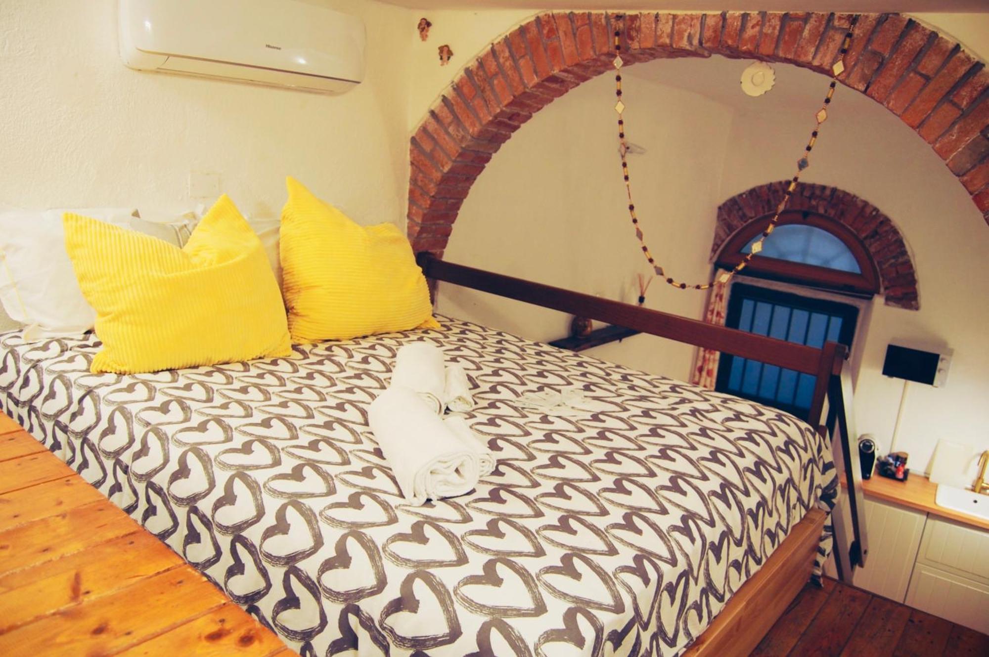 Bed and Breakfast Il Soppalco Corniglia Exteriér fotografie