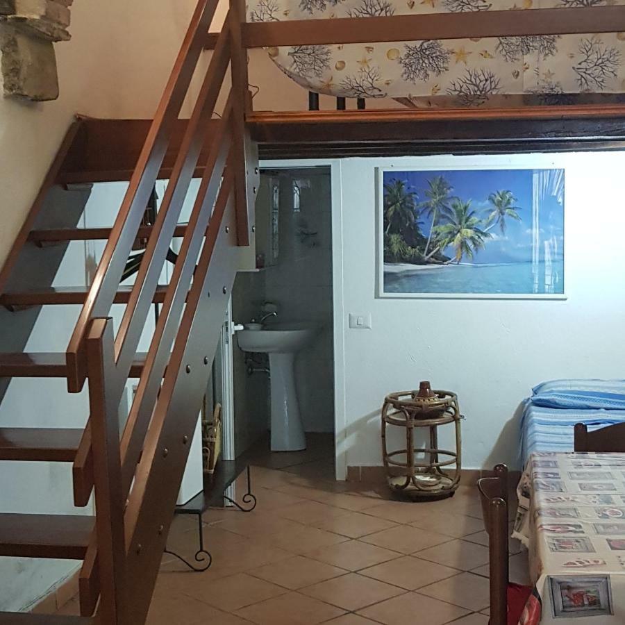 Bed and Breakfast Il Soppalco Corniglia Exteriér fotografie
